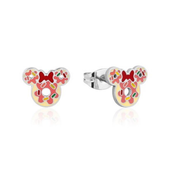 Picture of MINNIE MOUSE DONUT STUDS