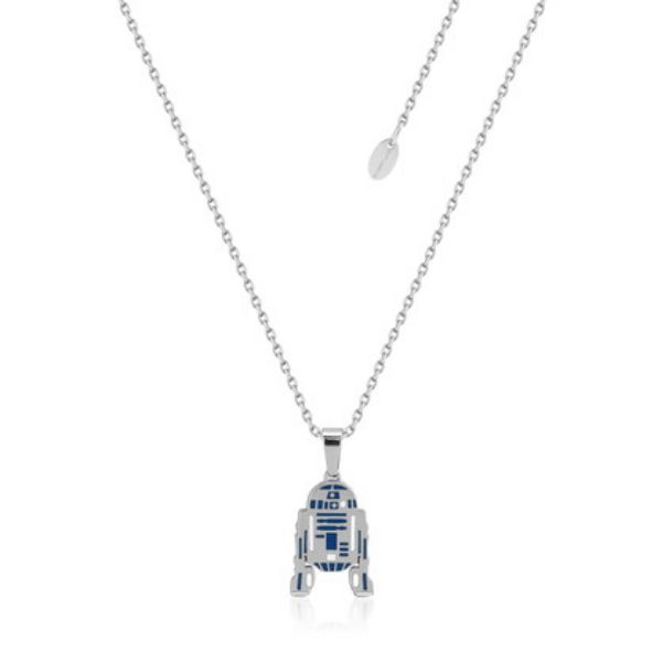 Picture of STAR WARS R2-D2 NECKLACE