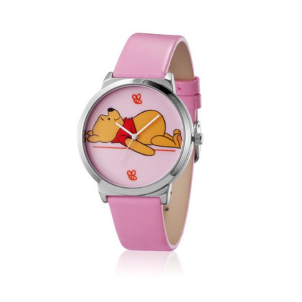 Picture of DISNEY WINNIE THE POOH CHILL OUT WATCH PINK