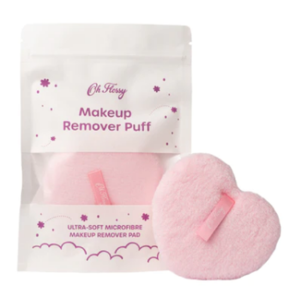 Picture of OH FLOSSY MAKEUP REMOVER PUFF