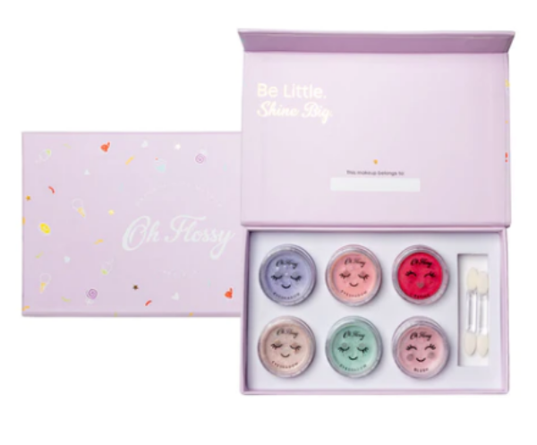 Picture of OH FLOSSY SWEET TREAT MAKEUP SET