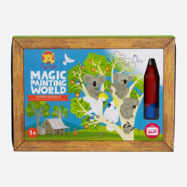 Picture of MAGIC PAINTING WORLD AUSSIE ANIMALS