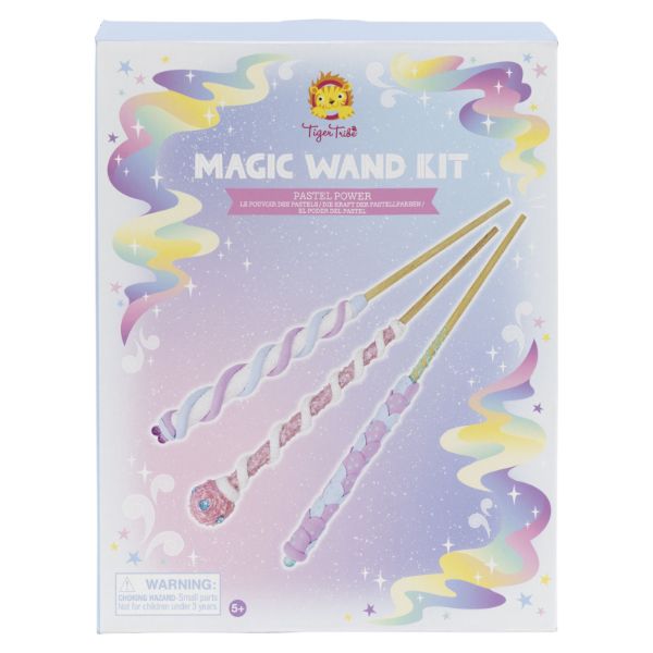 Picture of MAGIC WAND KIT PASTEL FLOWERS