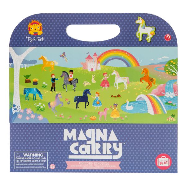 Picture of MAGNA CARRY UNICORN KINGDOM