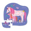 Picture of UNICORN MAGIC MINI PUZZLE 12 PC