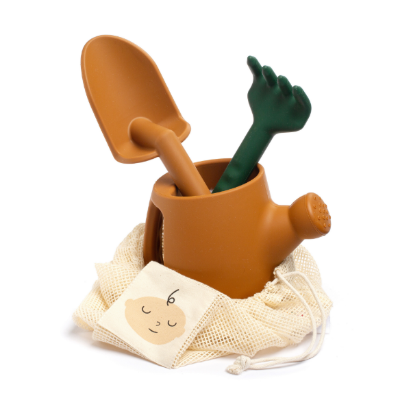 Picture of GARDEN TOYS SET TERRACOTTA