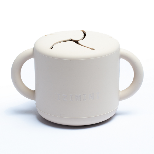 Picture of SNACK CUP WHITE