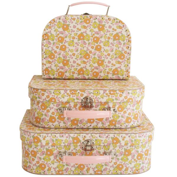 Picture of KIDS CARRY CASE SET SWEET MARIGOLD