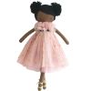 Picture of MAE DOLL 48CM BLUSH GOLD STAR