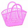 Picture of BETTY BASKET BUBBLE GUM PINK