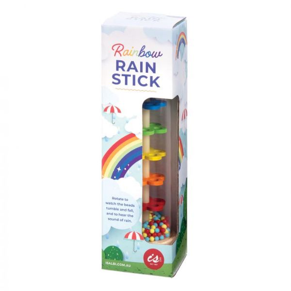 Picture of RAINBOW RAIN STICK