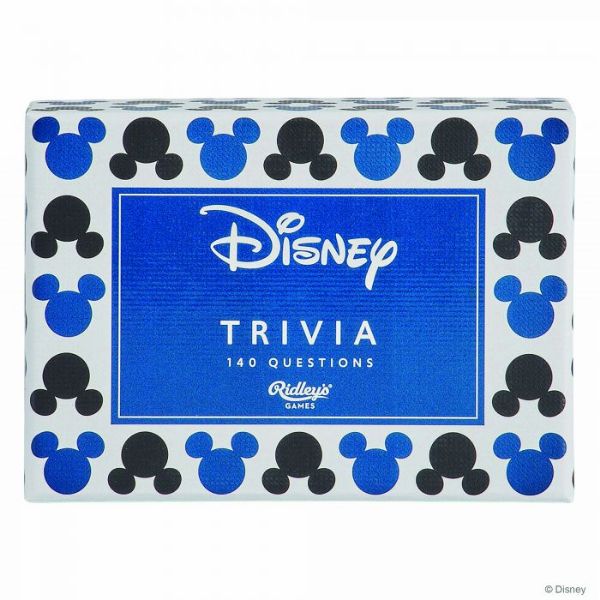 Picture of DISNEY TRIVIA GAME