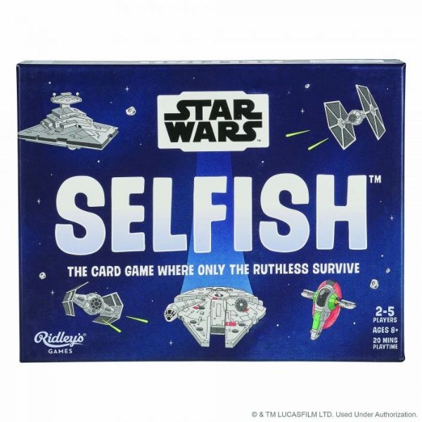 Picture of DISNEY STAR WARS SELFISH