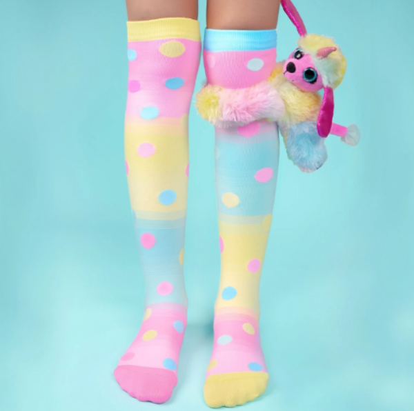 Picture of DOTTY THE DOG SOCKS