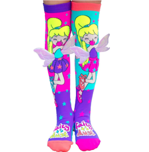 Picture of FAIRY DUST SOCKS AGE 6-99