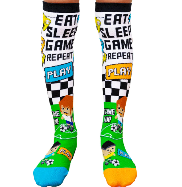 Picture of GAME SOCKS AGE 6-99