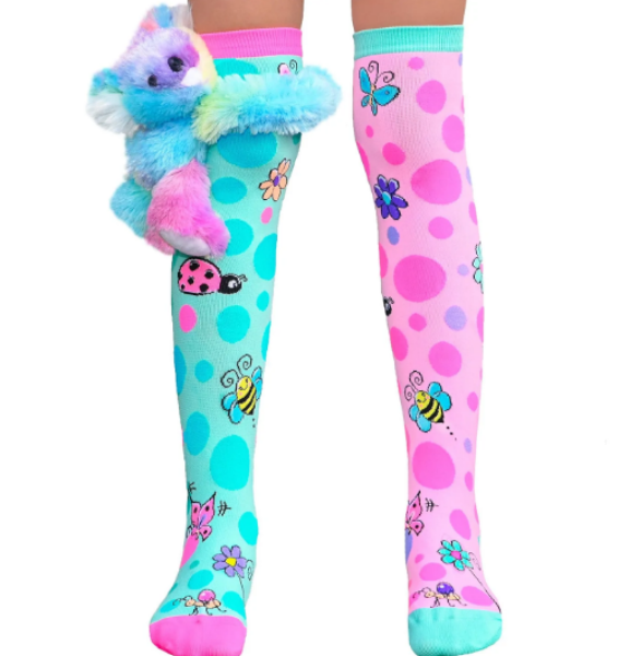 Picture of HUG ME KOALA SOCKS AGE 6-99