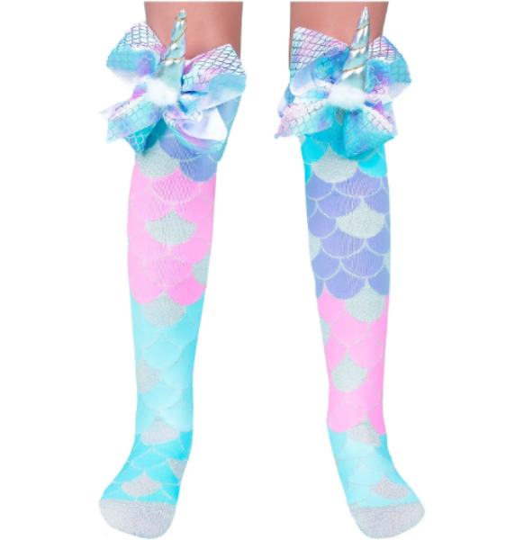 Picture of MAGIC PEARL SOCKS AGE 6-99