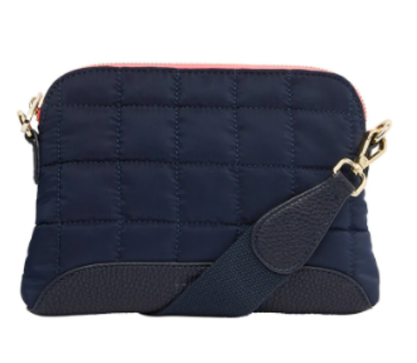 Picture of MINI SOHO BAG FRENCH NAVY