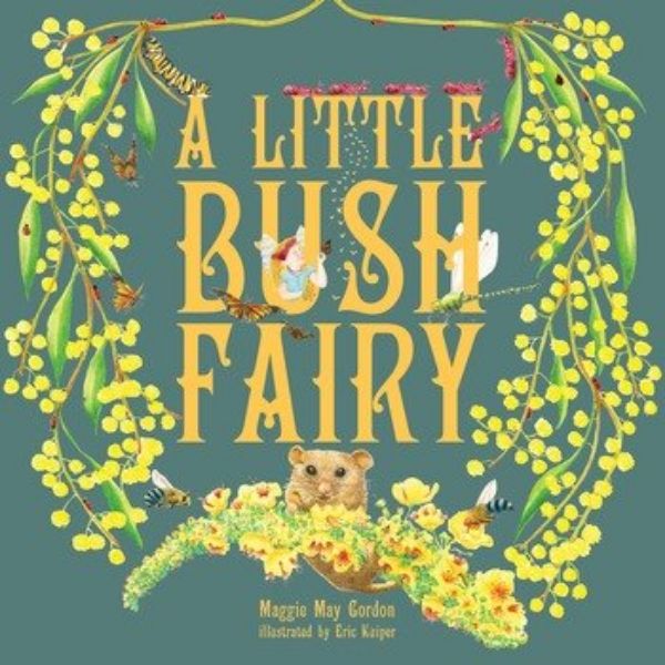 Picture of A LITTLE BUSH FAIRY