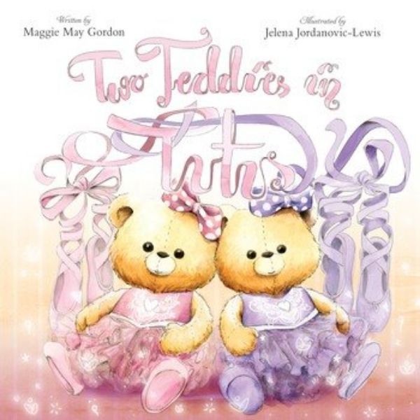 Picture of TWO TEDDIES IN TUTUS