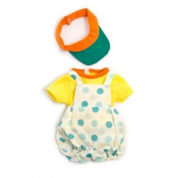 Picture of MINILAND DOLLS CLOTHES JUMPSUIT SET 38-42CM