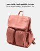 Picture of OIOI BACKPACK DUSTY ROSE FAUX LEATHER