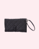 Picture of OIOI CHANGE MAT CLUTCH BLACK QUILTED