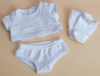 Picture of TINY THREADS UNDERWEAR SET WHITE