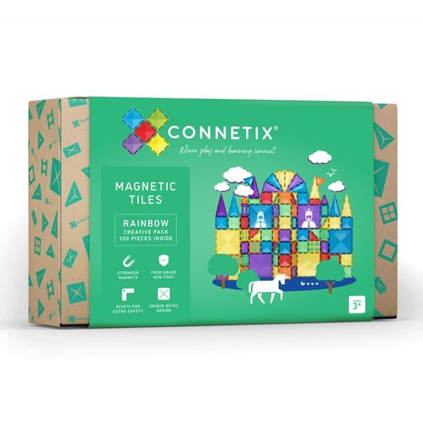 Picture of CONNETIX 100 PIECE CREATIVE PACK