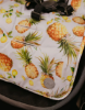 Picture of OIOI PRAM SEAT LINER PINEAPPLE