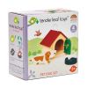 Picture of TENDERLEAF PET DOG KENNEL SET