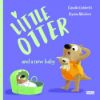 Picture of SASSI BOOK LITTLE OTTER AND A NEW BABY