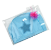 Picture of BLING2O BLUE RHINESTONE STAR SWIM CAP