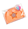 Picture of BLING2O CORAL RHINESTONE STAR SWIM CAP