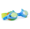 Picture of BLING2O DYLAN THE DINO JURASSIC HYBRID LIGHT BLUE GOGGLES