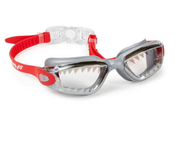 Picture of BLING20 JAWSOME SHARK GREY GOGGLES