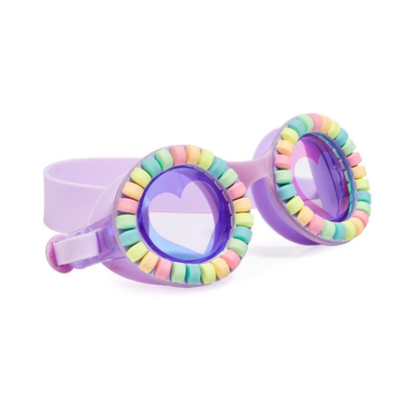 Picture of BLING20 POOL JEWELS LOVELY LILAC GOGGLES