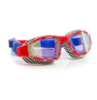 Picture of BLING20 STREET VIBE BELLY FLOP RED GOGGLES