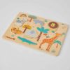 Picture of WOODEN ANIMAL PUZZLE