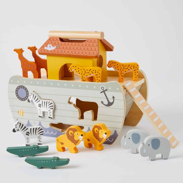 Picture of NOAHS ARK SHAPE SORTER