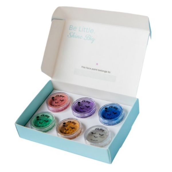 Picture of OH FLOSSY FACE PAINT SET