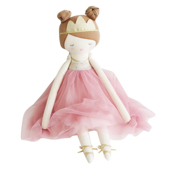 Picture of PANDORA PRINCESS DOLL BLUSH 50CM