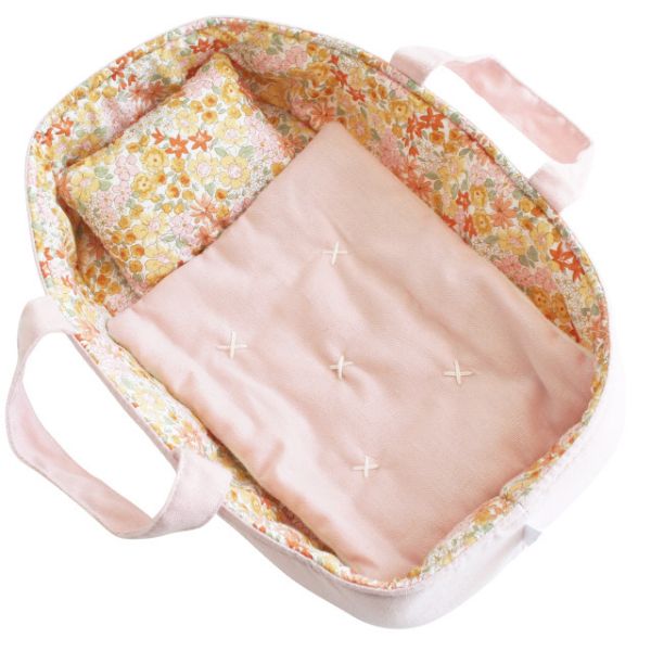 Picture of BABY DOLL CARRIER SWEET MARIGOLD 30CM