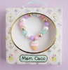 Picture of MON COCO ICE-CREAM SPRINKLES BRACELET