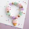 Picture of MON COCO ICE-CREAM SPRINKLES BRACELET