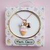 Picture of MON COCO ICE-CREAM SPRINKLES NECKLACE