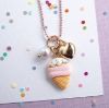 Picture of MON COCO ICE-CREAM SPRINKLES NECKLACE