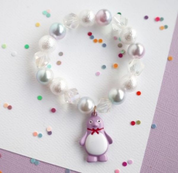 Picture of MON COCO PRECIOUS PENGUIN BRACELET