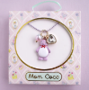 Picture of MON COCO PRECIOUS PENGUINS NECKLACE